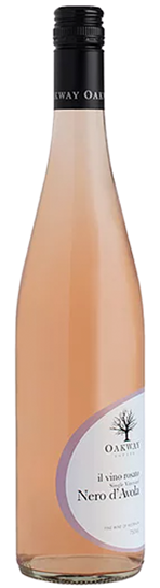 Oakway Estate Il Vino Rosato 2023 Adelaide Hills
